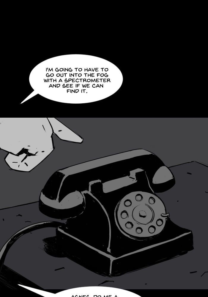 The Strange Tales of Oscar Zahn Chapter 7 page 16 - Chapter 7