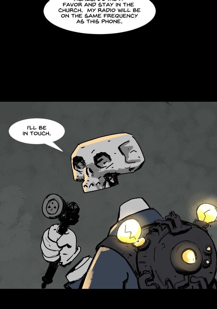 The Strange Tales of Oscar Zahn Chapter 7 page 17 - Chapter 7