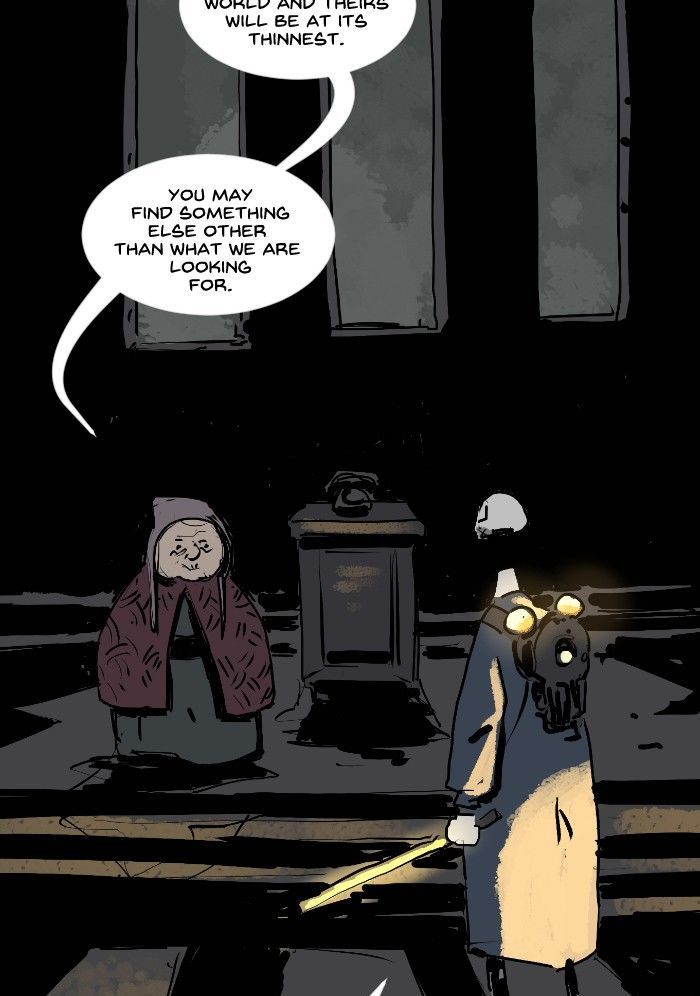 The Strange Tales of Oscar Zahn Chapter 7 page 19 - Chapter 7