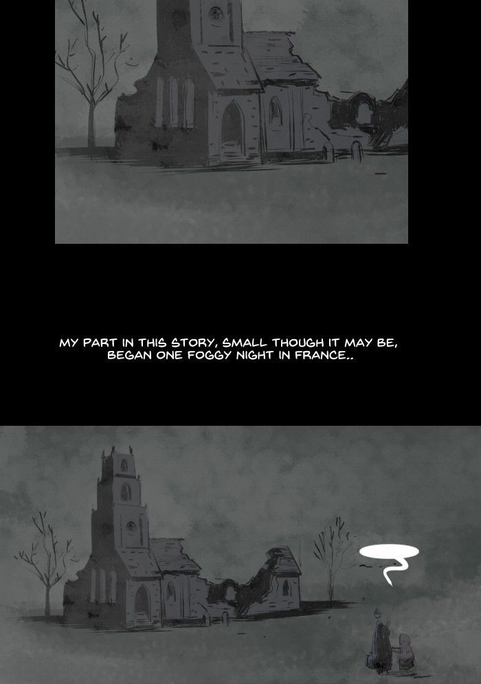 The Strange Tales of Oscar Zahn Chapter 7 page 2 - Chapter 7