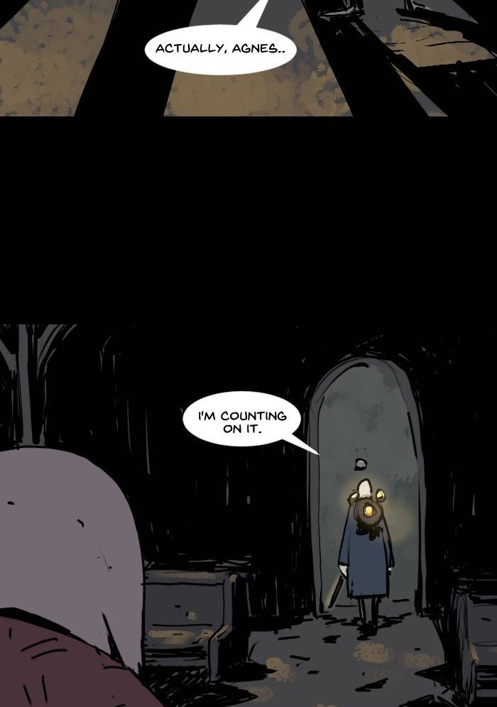 The Strange Tales of Oscar Zahn Chapter 7 page 20 - Chapter 7