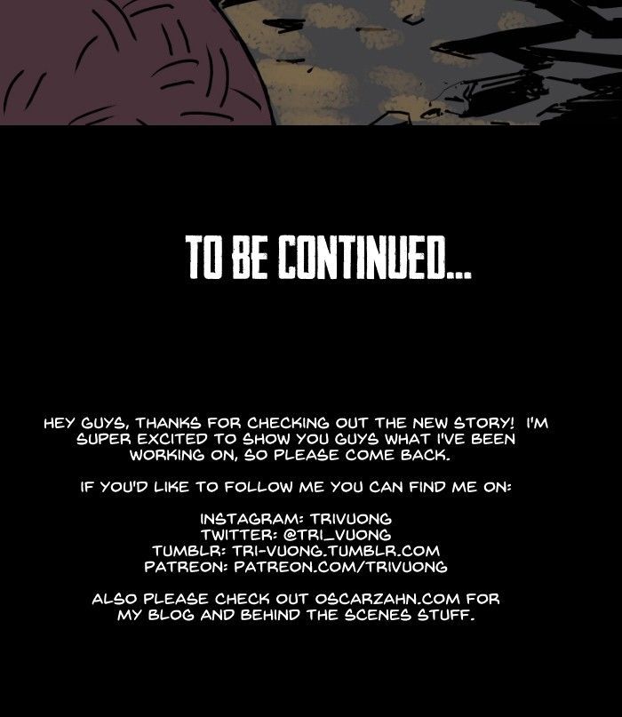 The Strange Tales of Oscar Zahn Chapter 7 page 21 - Chapter 7
