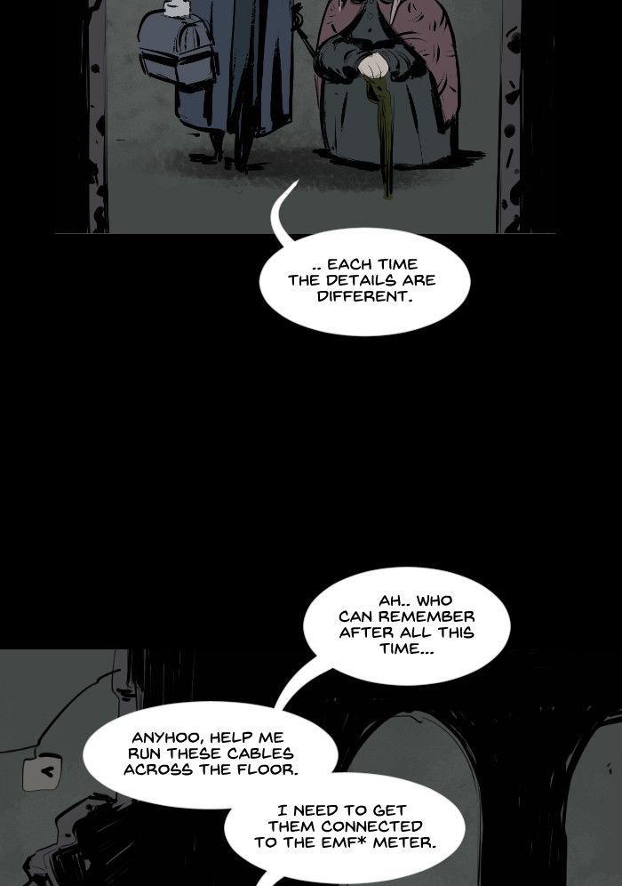 The Strange Tales of Oscar Zahn Chapter 7 page 4 - Chapter 7
