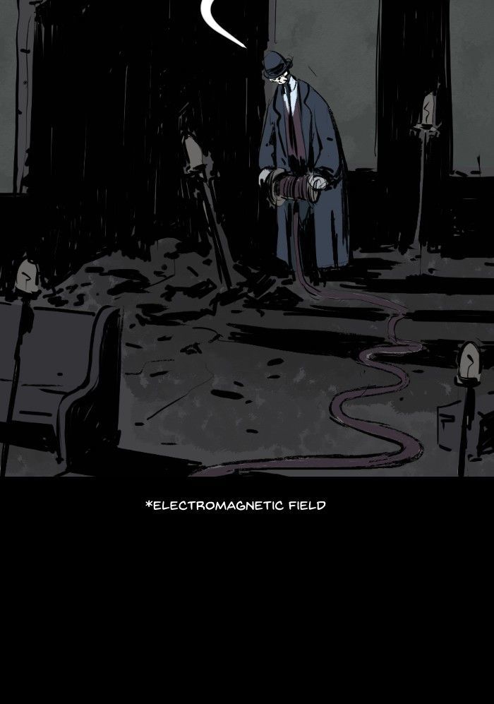 The Strange Tales of Oscar Zahn Chapter 7 page 5 - Chapter 7