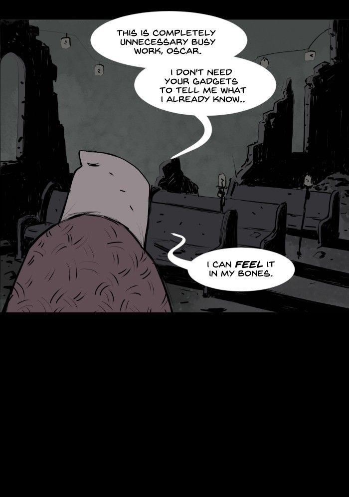 The Strange Tales of Oscar Zahn Chapter 7 page 6 - Chapter 7
