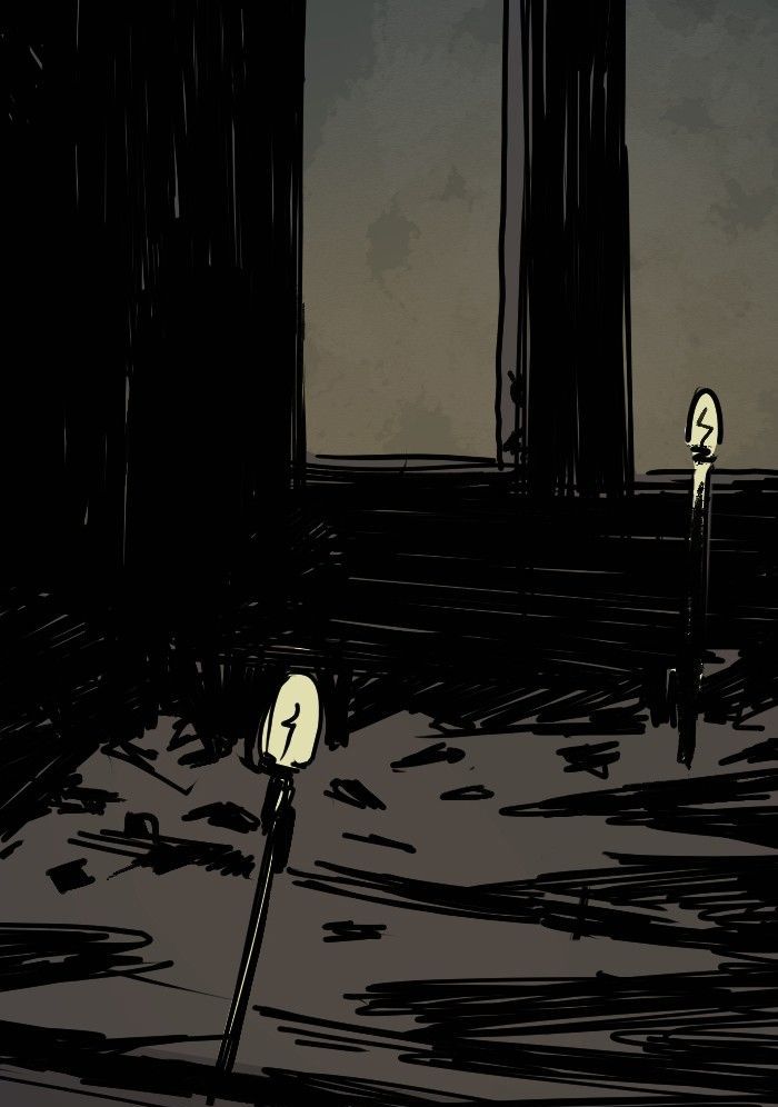 The Strange Tales of Oscar Zahn Chapter 7 page 9 - Chapter 7