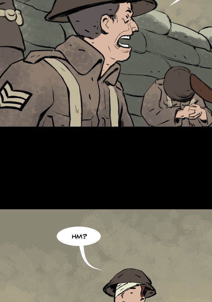 The Strange Tales of Oscar Zahn Chapter 9 page 2 - Chapter 9