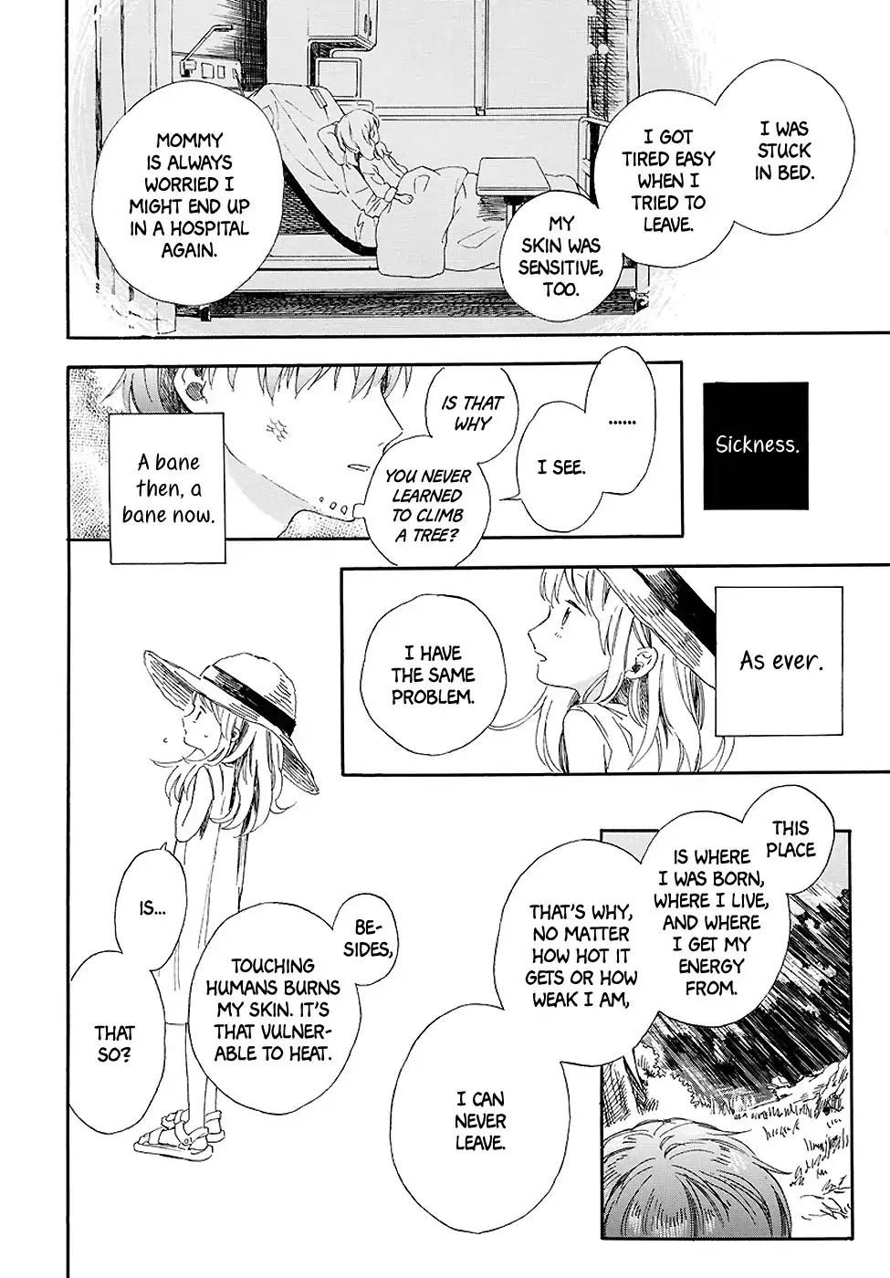 The Straw Hat and the Carp Chapter 0 page 12 - Chapter 0: Oneshot