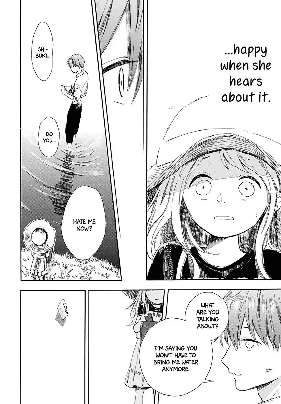 The Straw Hat and the Carp Chapter 0 page 18 - Chapter 0: Oneshot