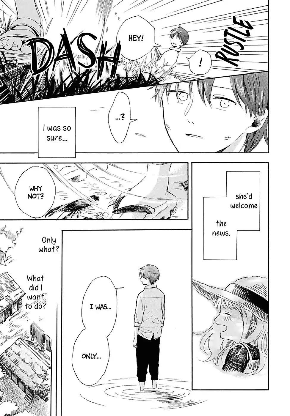 The Straw Hat and the Carp Chapter 0 page 19 - Chapter 0: Oneshot