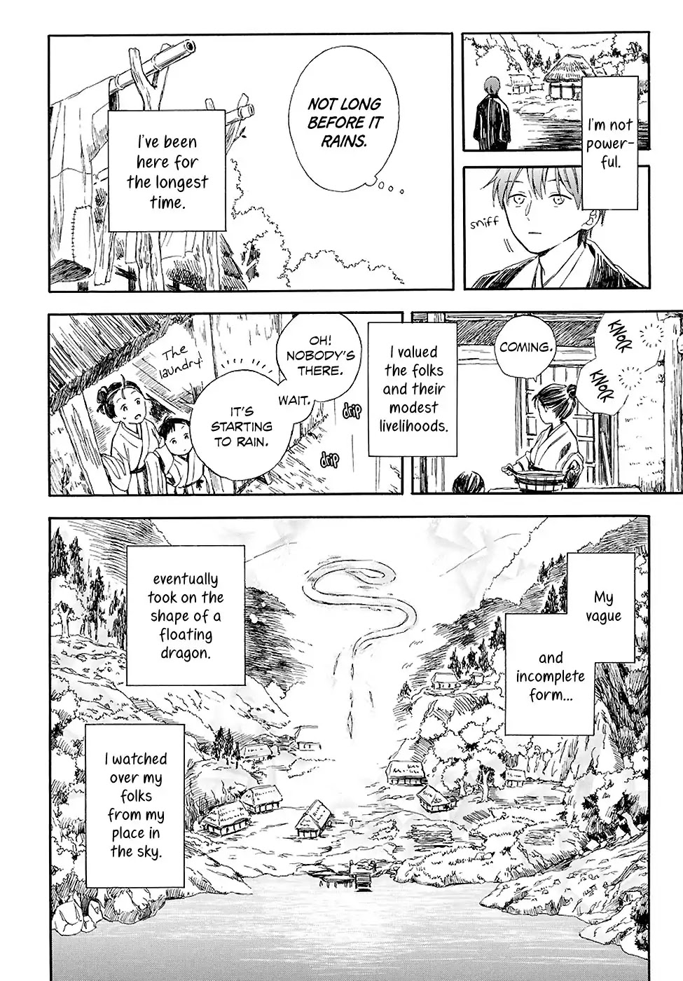 The Straw Hat and the Carp Chapter 0 page 20 - Chapter 0: Oneshot