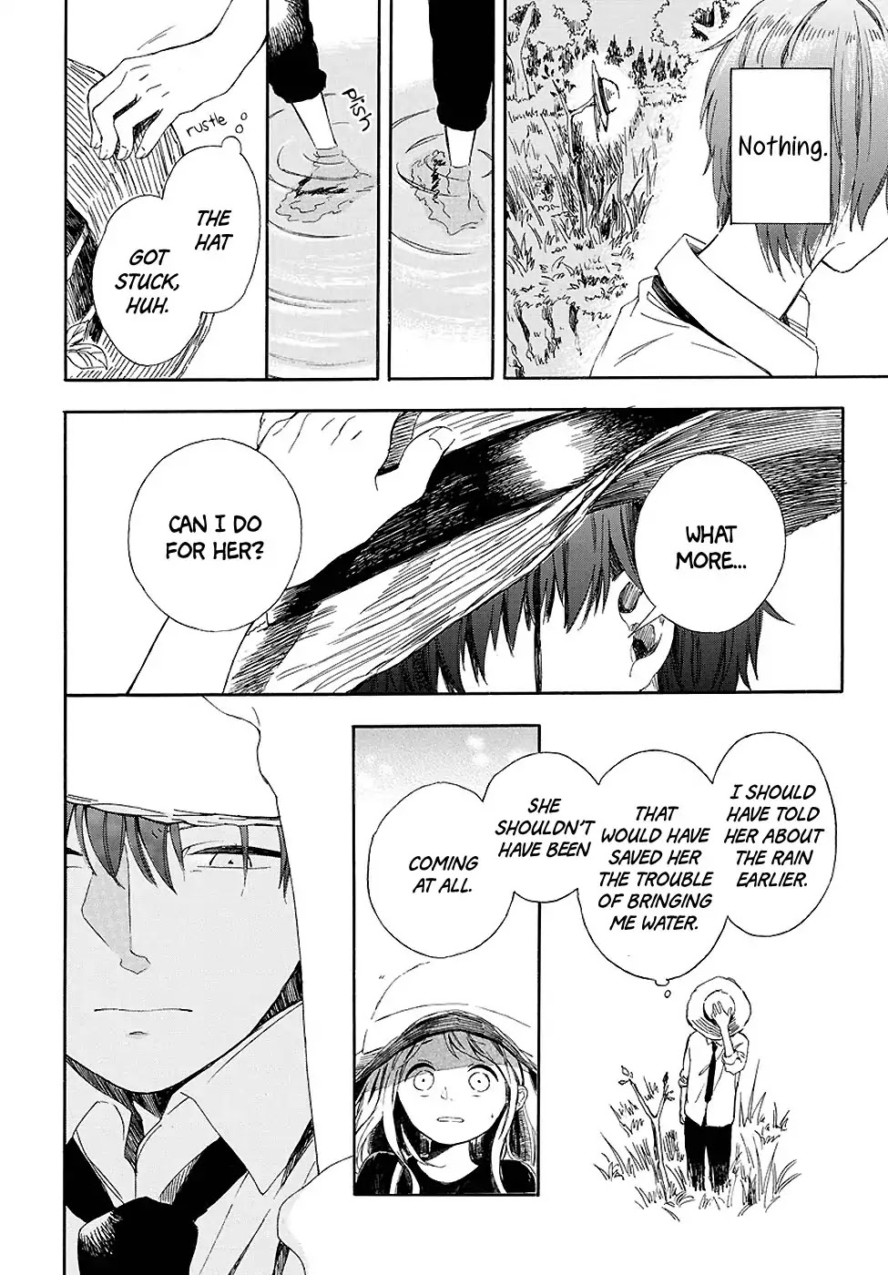 The Straw Hat and the Carp Chapter 0 page 22 - Chapter 0: Oneshot