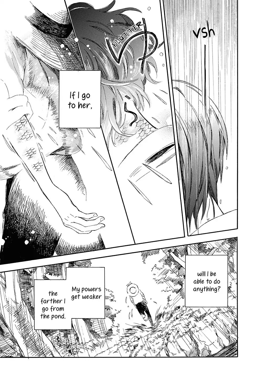The Straw Hat and the Carp Chapter 0 page 29 - Chapter 0: Oneshot