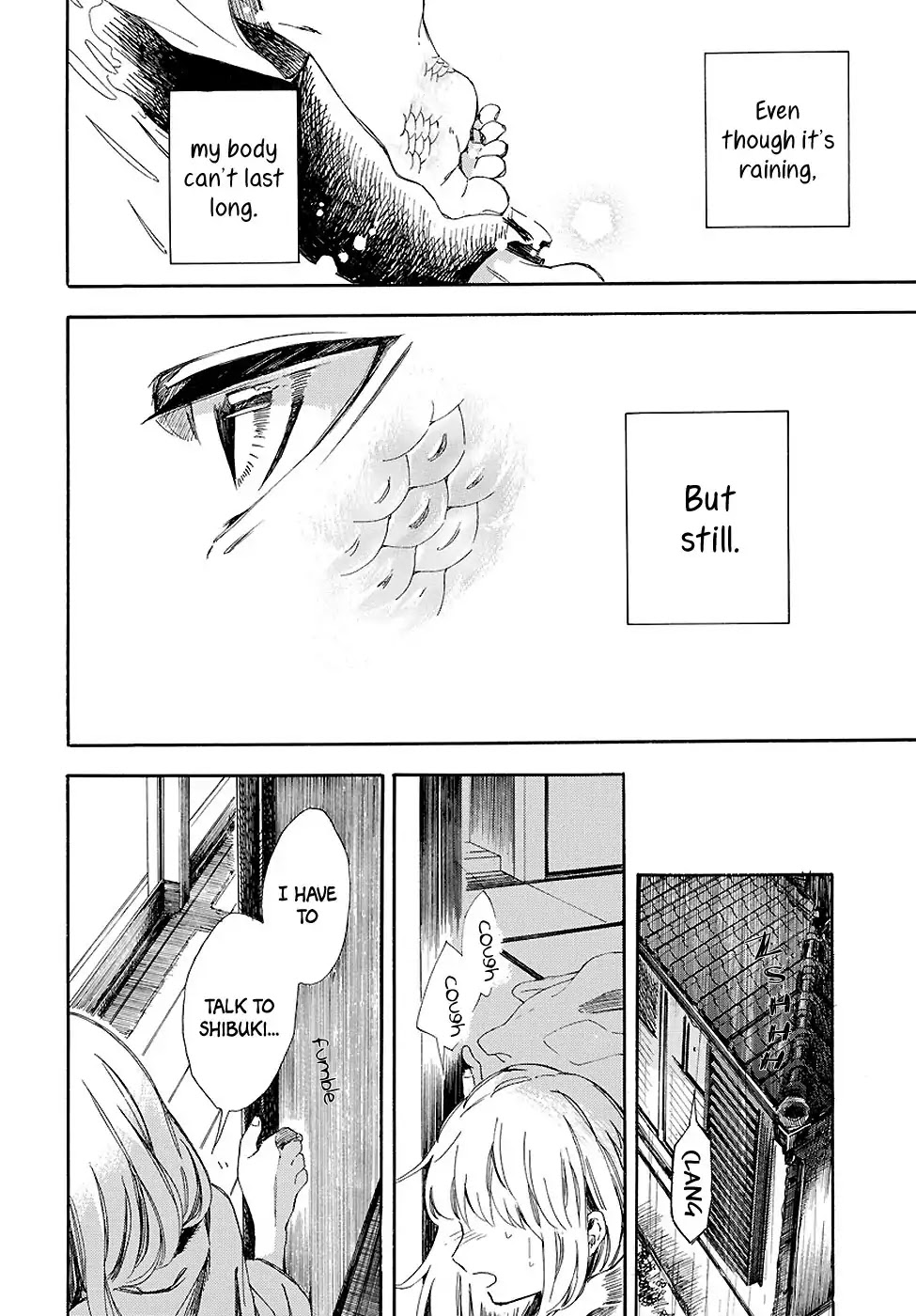 The Straw Hat and the Carp Chapter 0 page 30 - Chapter 0: Oneshot