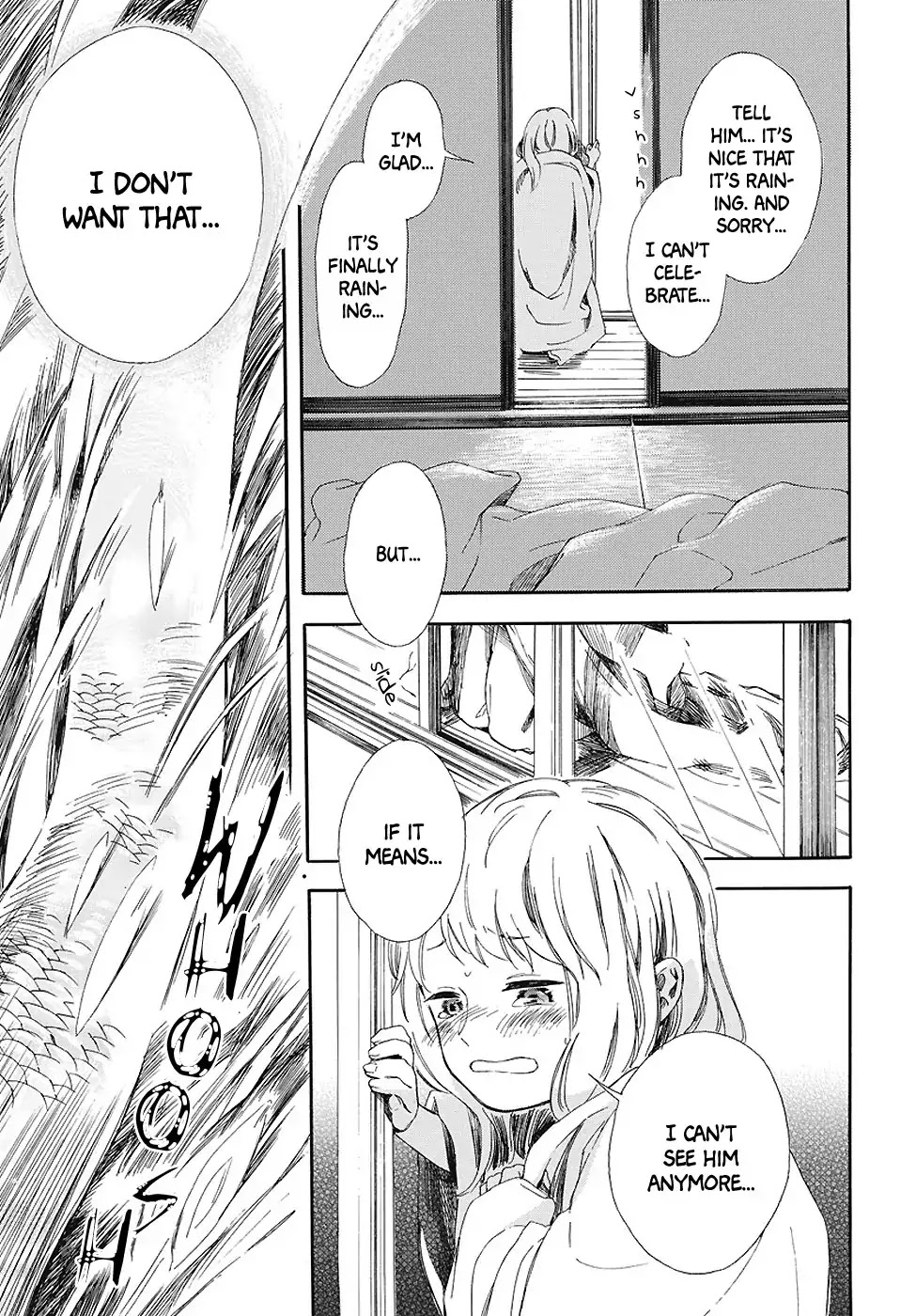 The Straw Hat and the Carp Chapter 0 page 31 - Chapter 0: Oneshot