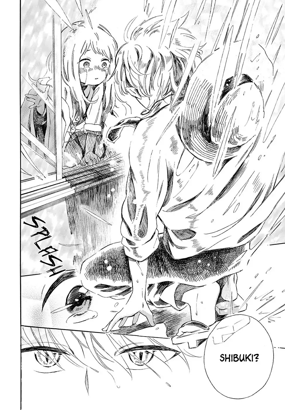 The Straw Hat and the Carp Chapter 0 page 32 - Chapter 0: Oneshot