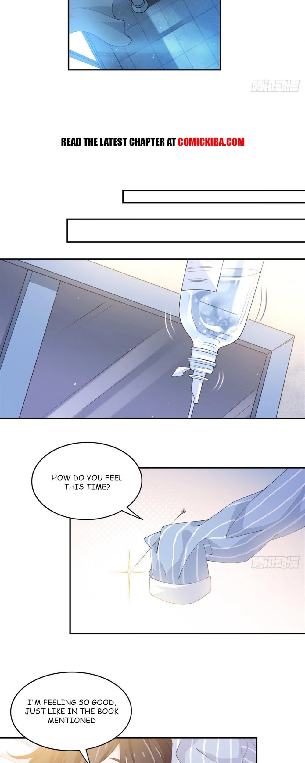 The Strong Man From the Mental Hospital Chapter 1 page 18 - Chapter 1