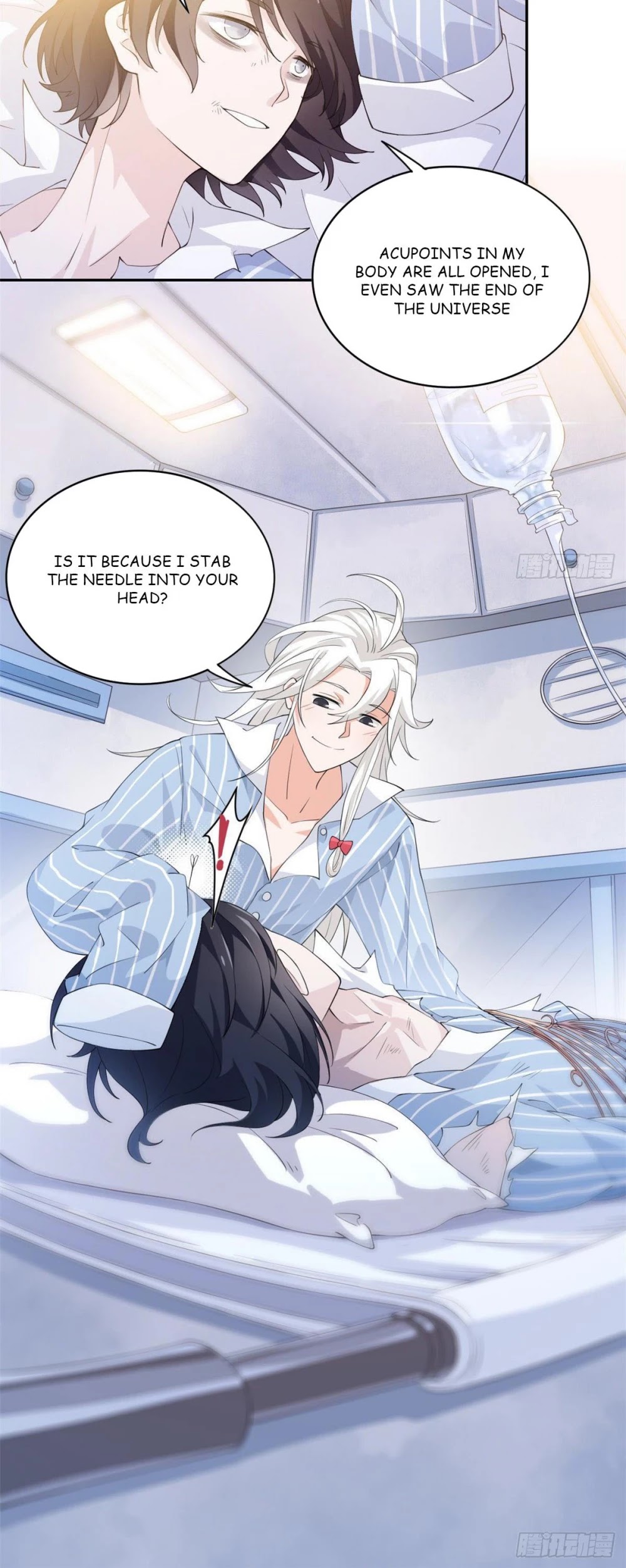 The Strong Man From the Mental Hospital Chapter 1 page 19 - Chapter 1