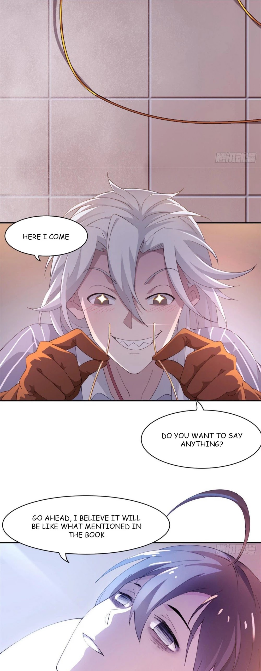 The Strong Man From the Mental Hospital Chapter 1 page 5 - Chapter 1