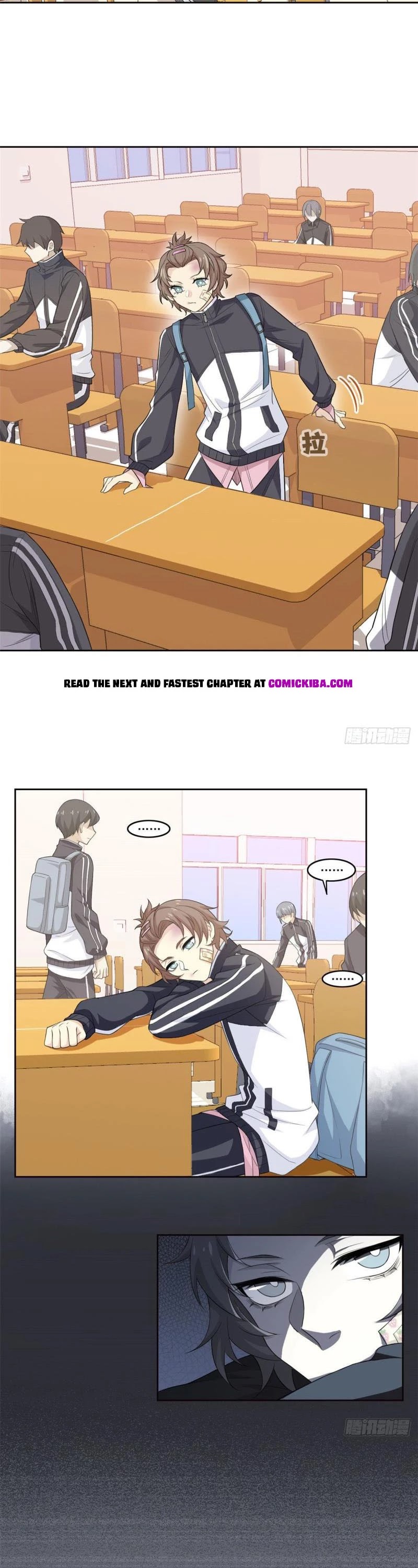 The Strong Man From the Mental Hospital Chapter 10 page 2 - Chapter 10