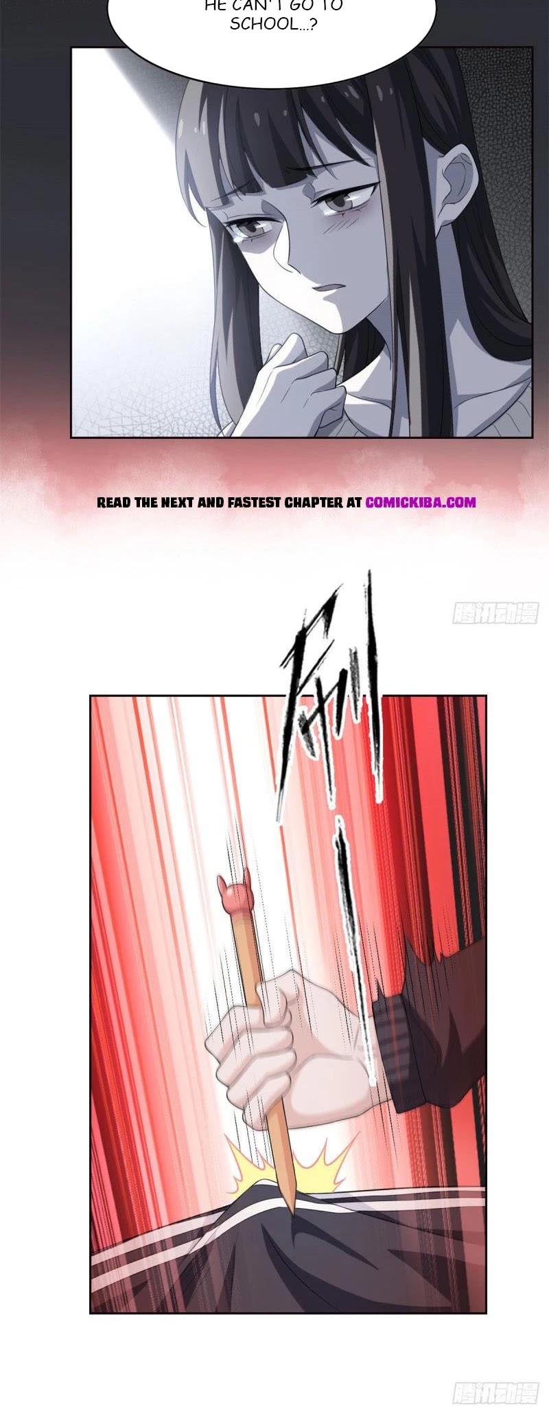 The Strong Man From the Mental Hospital Chapter 10 page 4 - Chapter 10