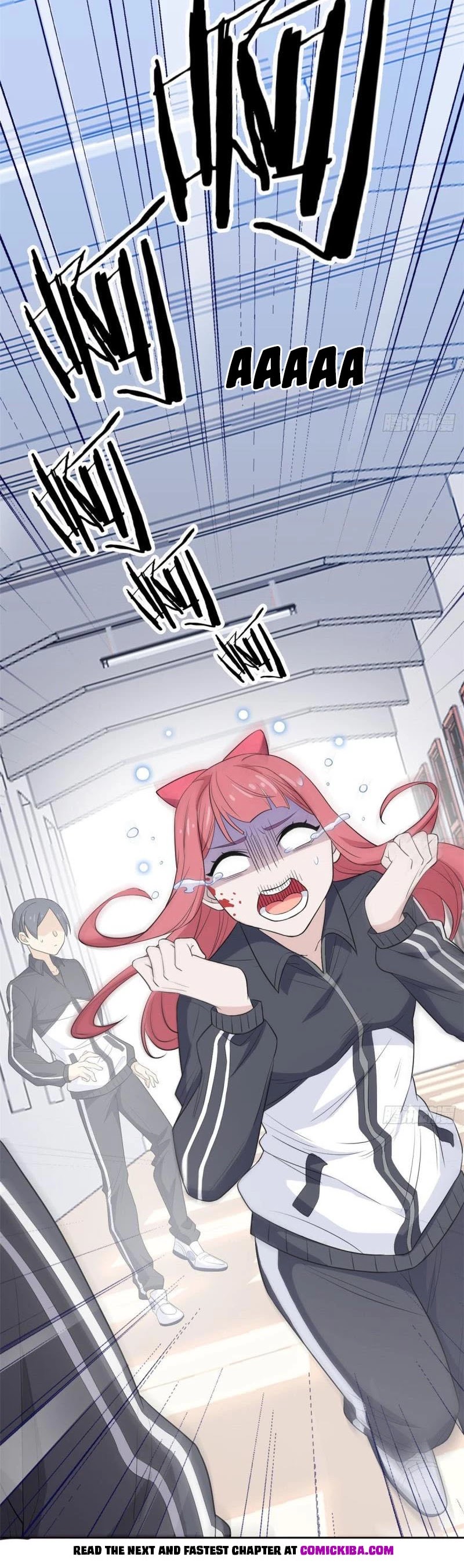 The Strong Man From the Mental Hospital Chapter 10 page 9 - Chapter 10