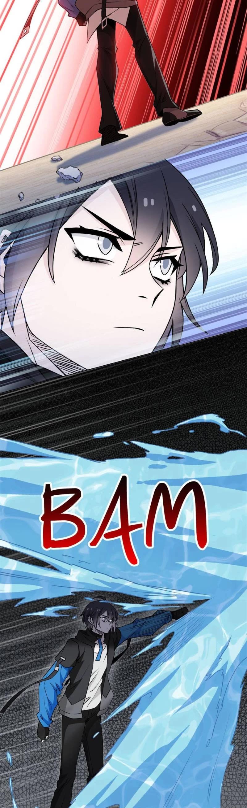 The Strong Man From the Mental Hospital Chapter 100 page 10 - Chapter 100