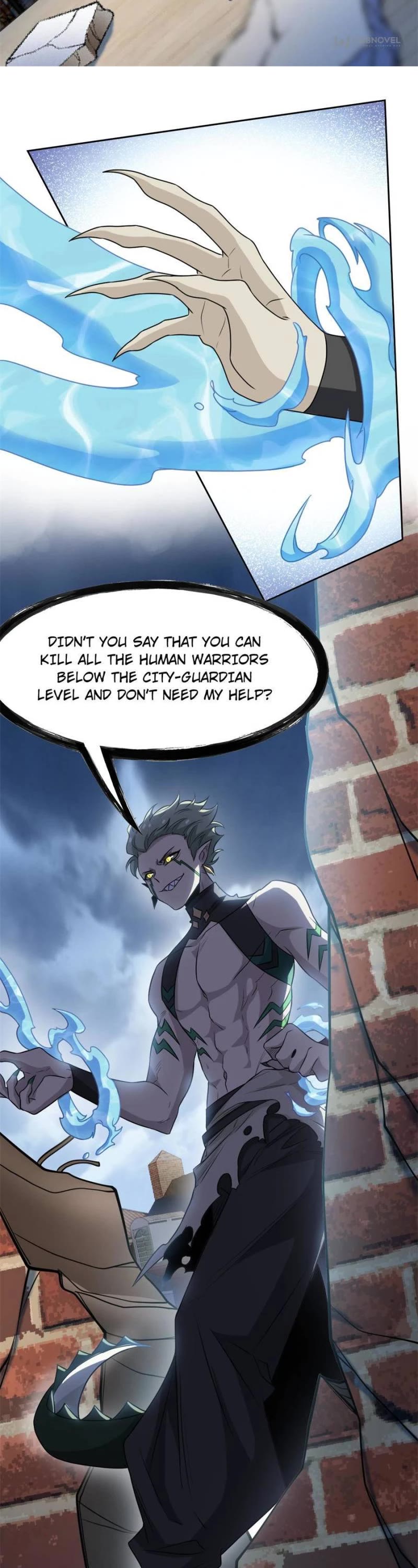 The Strong Man From the Mental Hospital Chapter 100 page 13 - Chapter 100