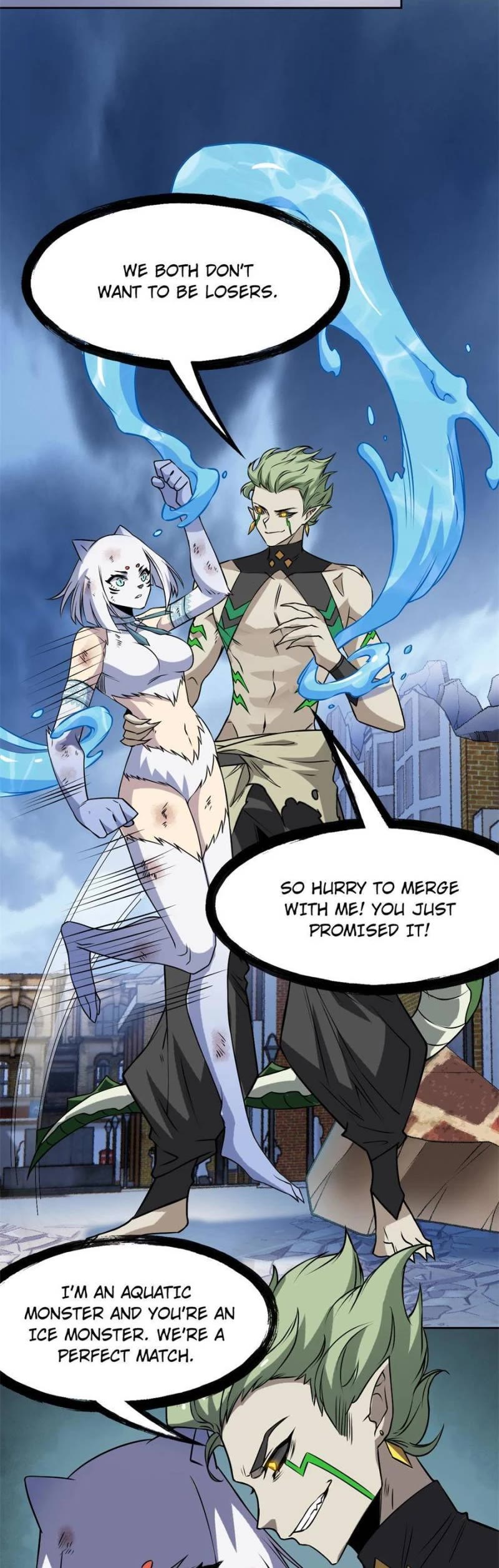 The Strong Man From the Mental Hospital Chapter 100 page 15 - Chapter 100