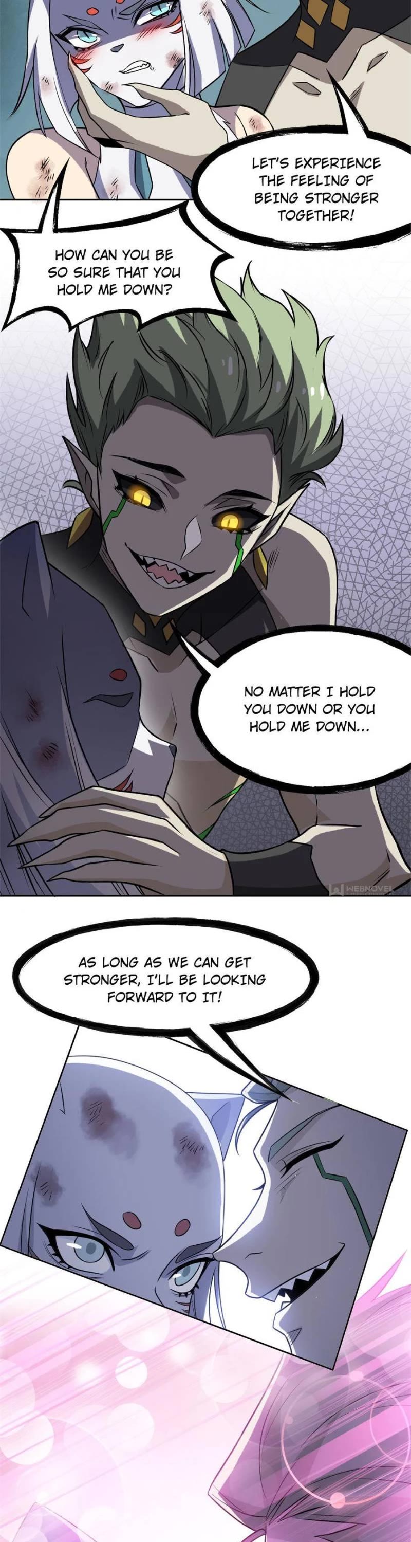 The Strong Man From the Mental Hospital Chapter 100 page 16 - Chapter 100