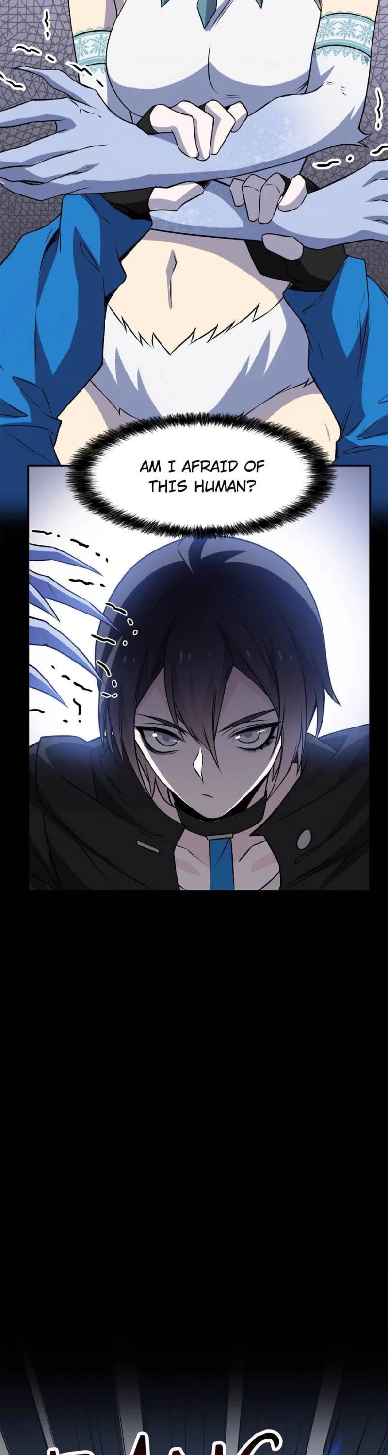 The Strong Man From the Mental Hospital Chapter 100 page 2 - Chapter 100