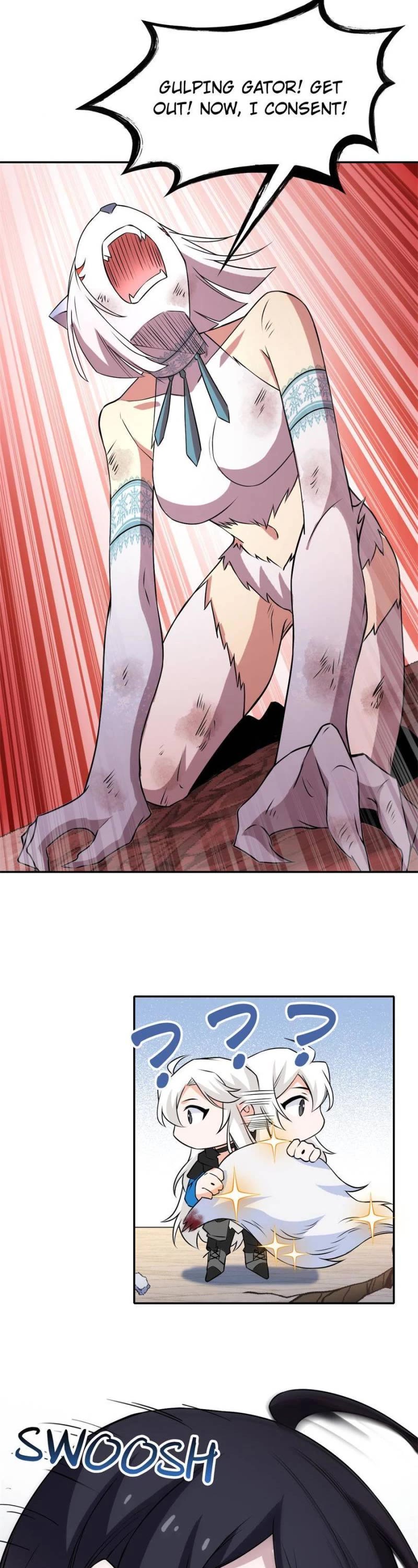 The Strong Man From the Mental Hospital Chapter 100 page 7 - Chapter 100