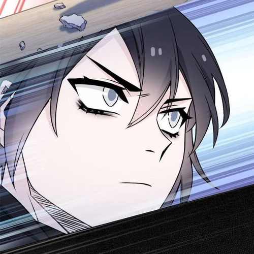 The Strong Man From the Mental Hospital Chapter 100 cover