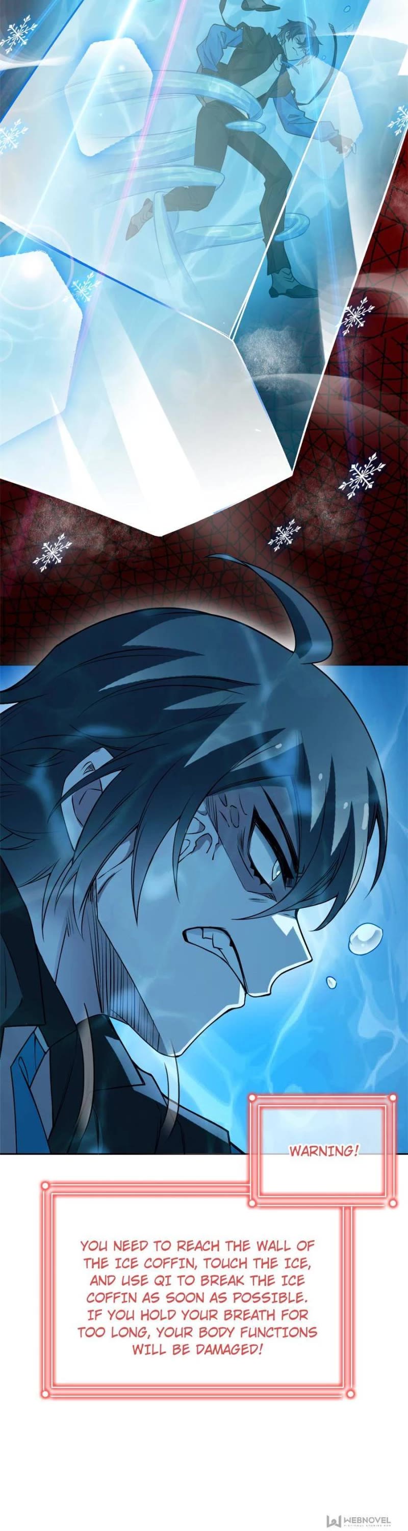 The Strong Man From the Mental Hospital Chapter 101 page 13 - Chapter 101