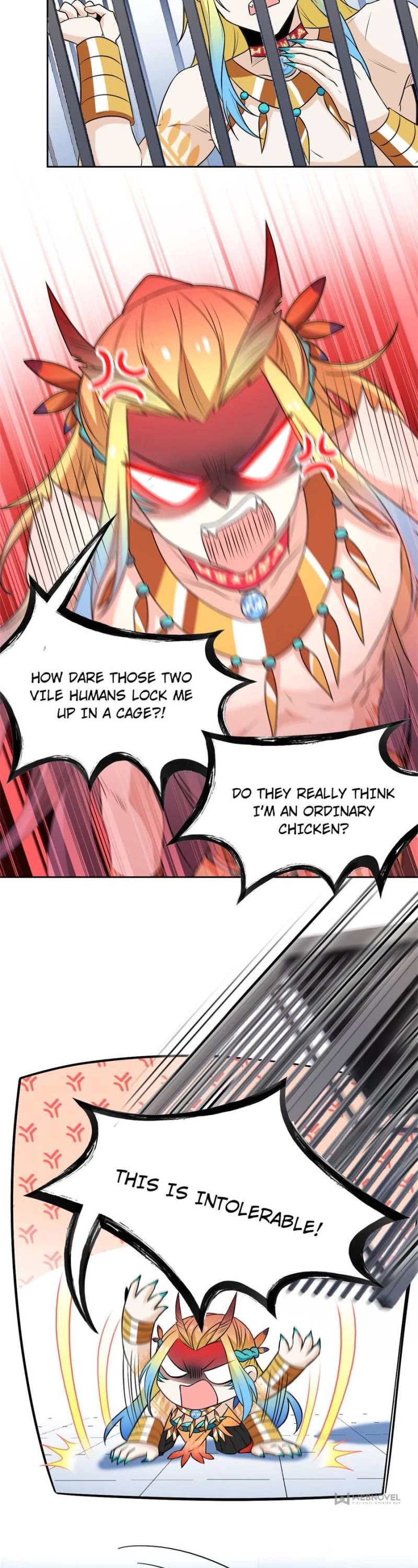 The Strong Man From the Mental Hospital Chapter 101 page 16 - Chapter 101