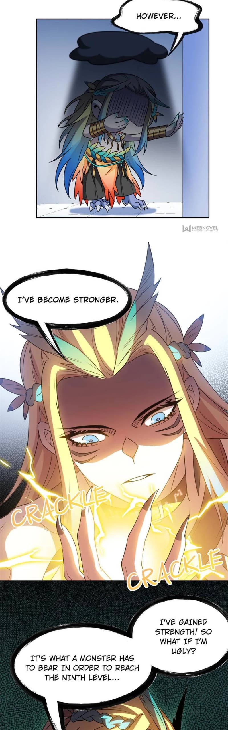 The Strong Man From the Mental Hospital Chapter 101 page 19 - Chapter 101