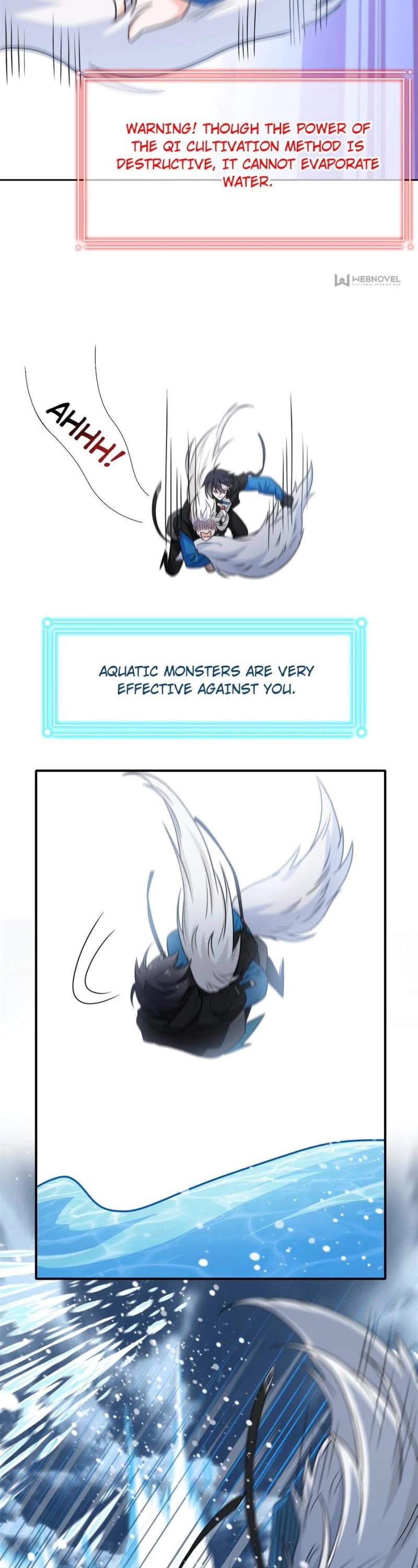 The Strong Man From the Mental Hospital Chapter 101 page 6 - Chapter 101