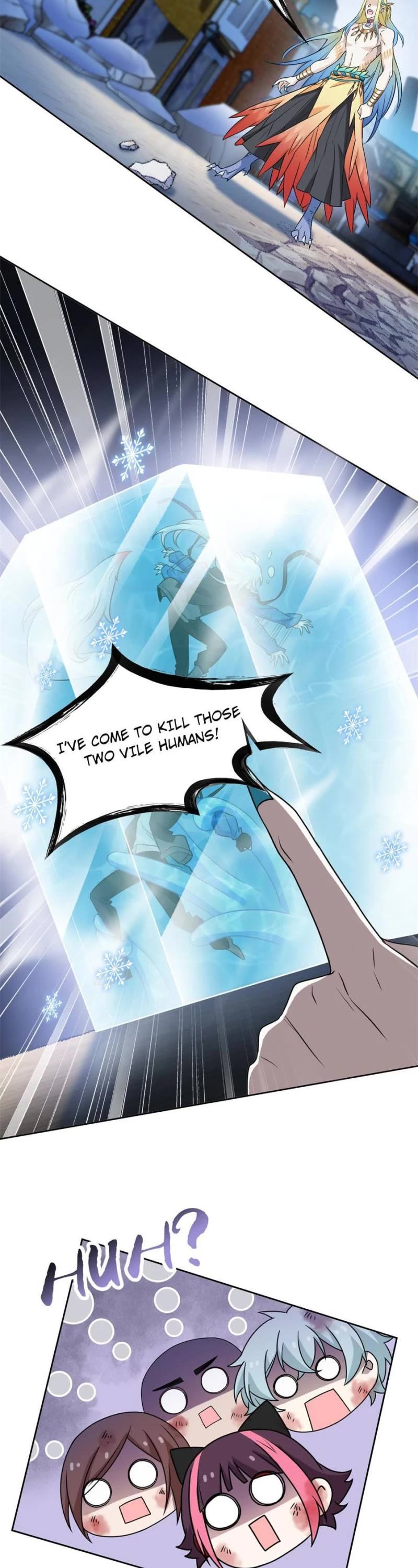 The Strong Man From the Mental Hospital Chapter 102 page 13 - Chapter 102