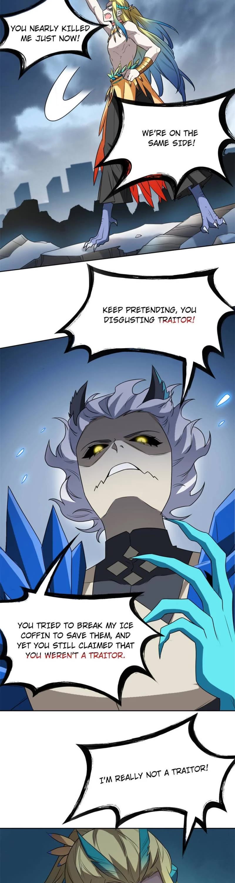 The Strong Man From the Mental Hospital Chapter 102 page 17 - Chapter 102