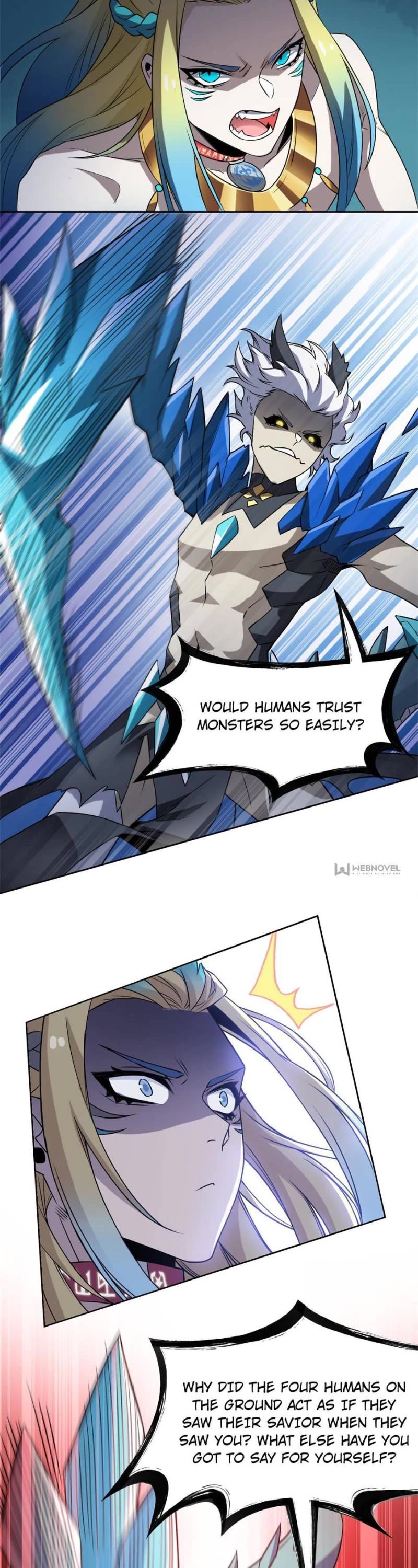 The Strong Man From the Mental Hospital Chapter 102 page 18 - Chapter 102