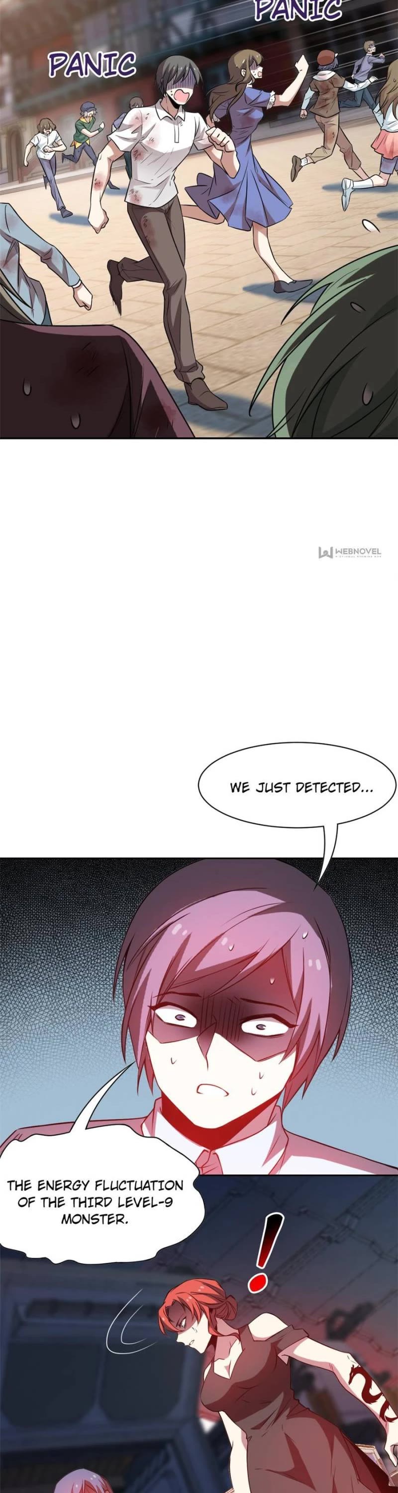 The Strong Man From the Mental Hospital Chapter 102 page 3 - Chapter 102