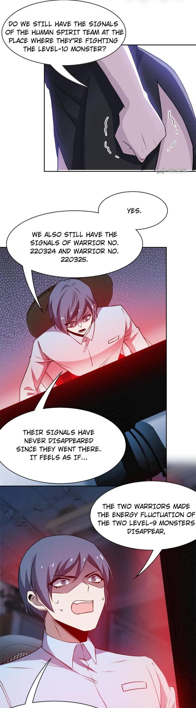 The Strong Man From the Mental Hospital Chapter 102 page 5 - Chapter 102