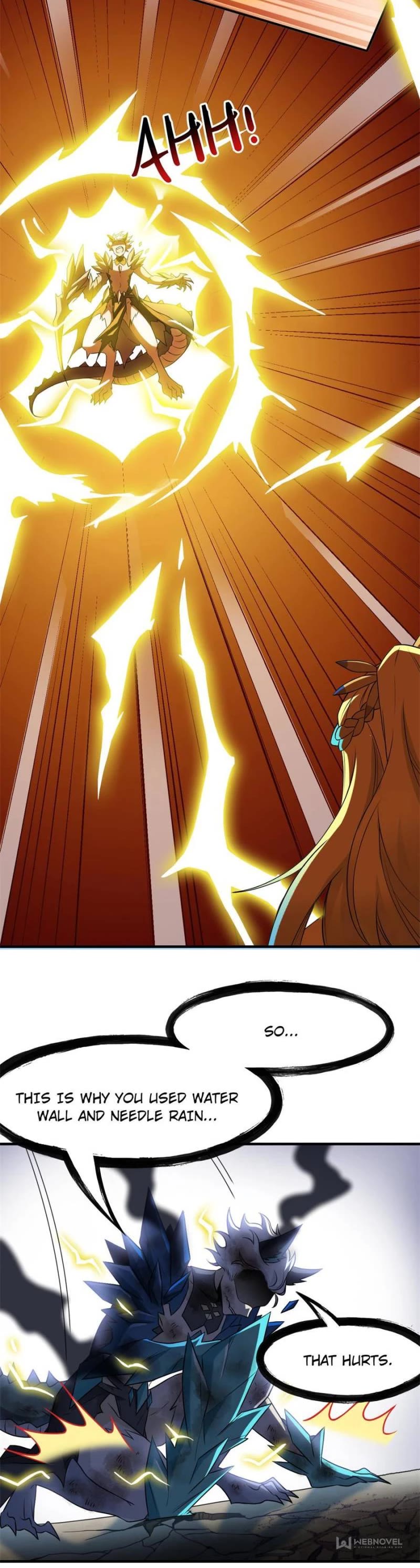 The Strong Man From the Mental Hospital Chapter 103 page 10 - Chapter 103
