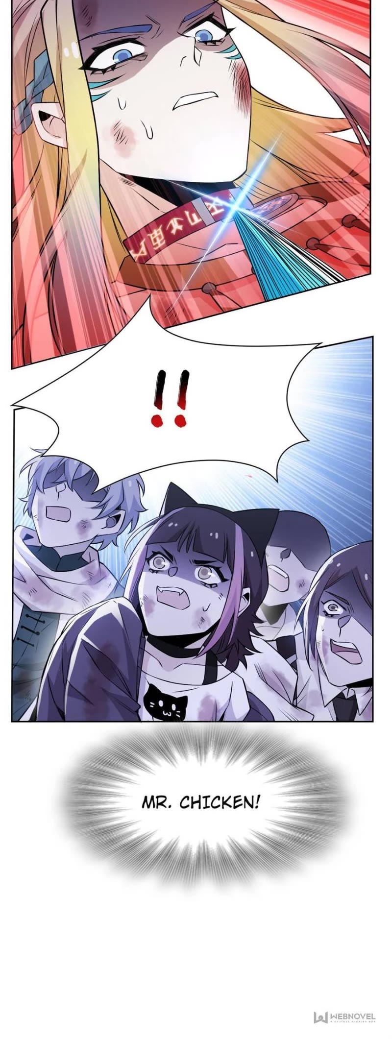 The Strong Man From the Mental Hospital Chapter 103 page 20 - Chapter 103
