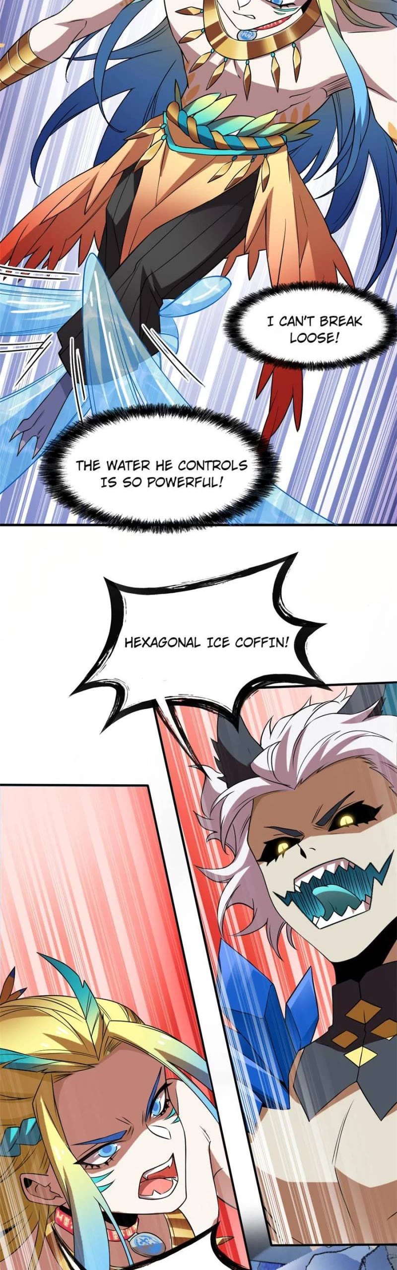 The Strong Man From the Mental Hospital Chapter 103 page 5 - Chapter 103