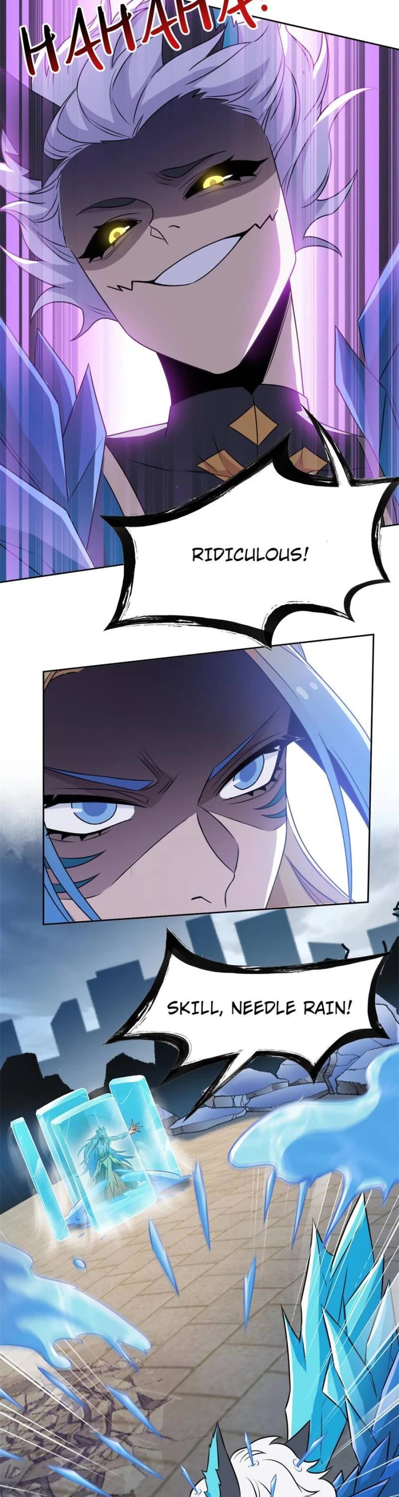 The Strong Man From the Mental Hospital Chapter 103 page 7 - Chapter 103