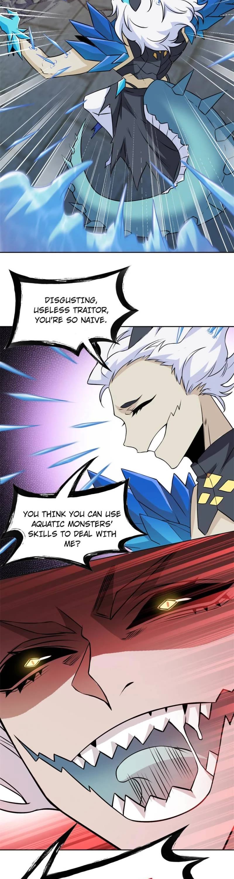 The Strong Man From the Mental Hospital Chapter 103 page 8 - Chapter 103