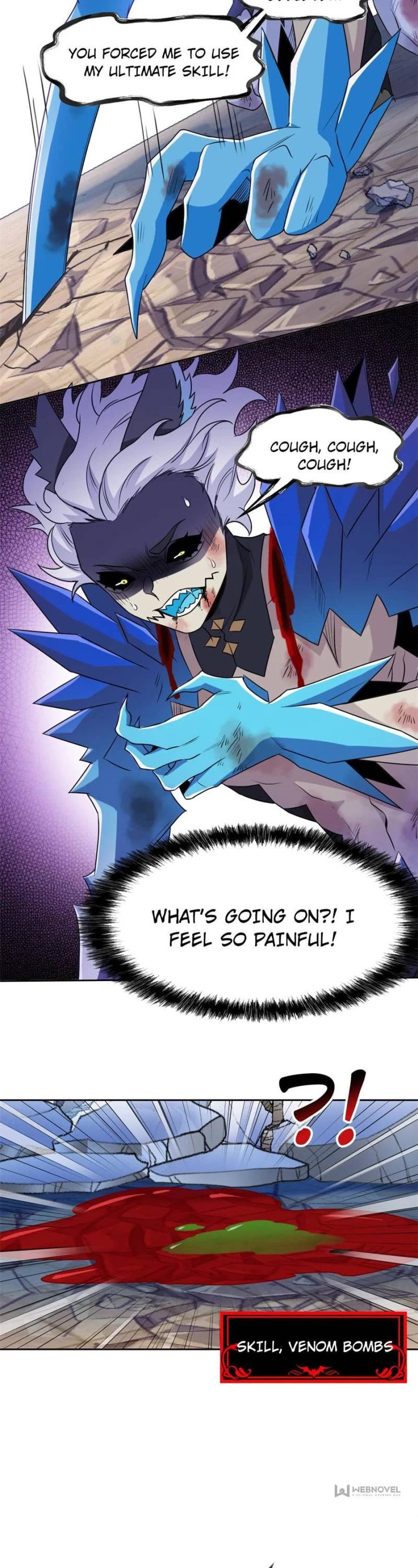 The Strong Man From the Mental Hospital Chapter 104 page 18 - Chapter 104