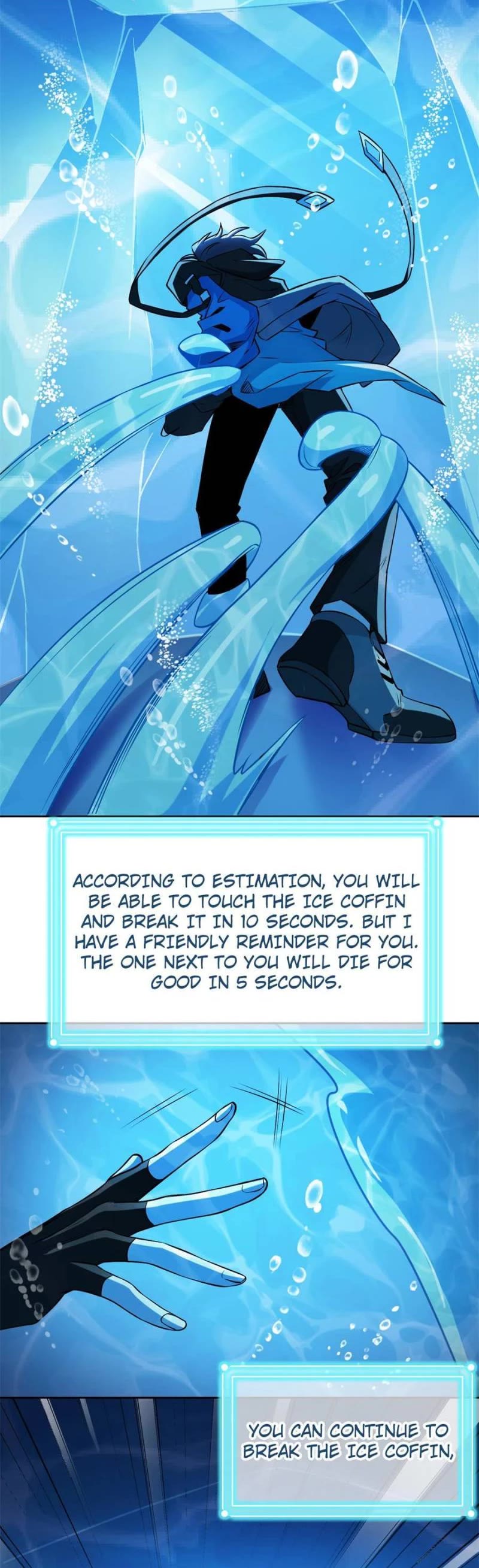 The Strong Man From the Mental Hospital Chapter 104 page 20 - Chapter 104