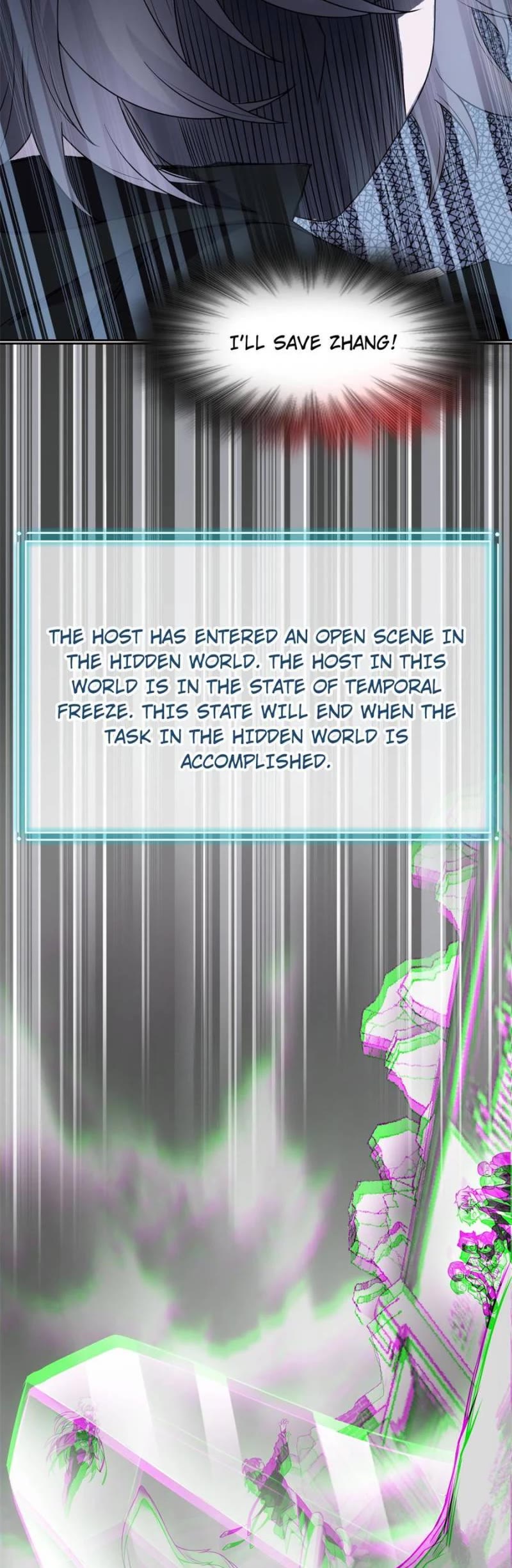 The Strong Man From the Mental Hospital Chapter 104 page 22 - Chapter 104